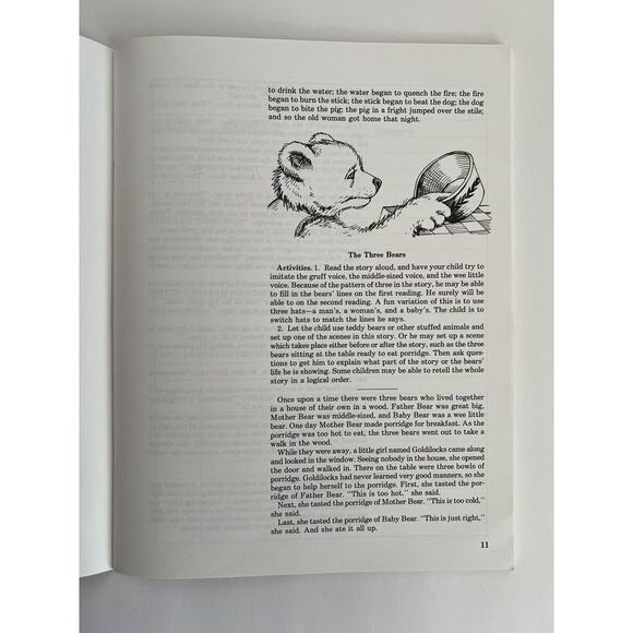 Language and Thinking for Young Children by Jeannie Nelson and Ruth Beechick - Picture 6 of 7